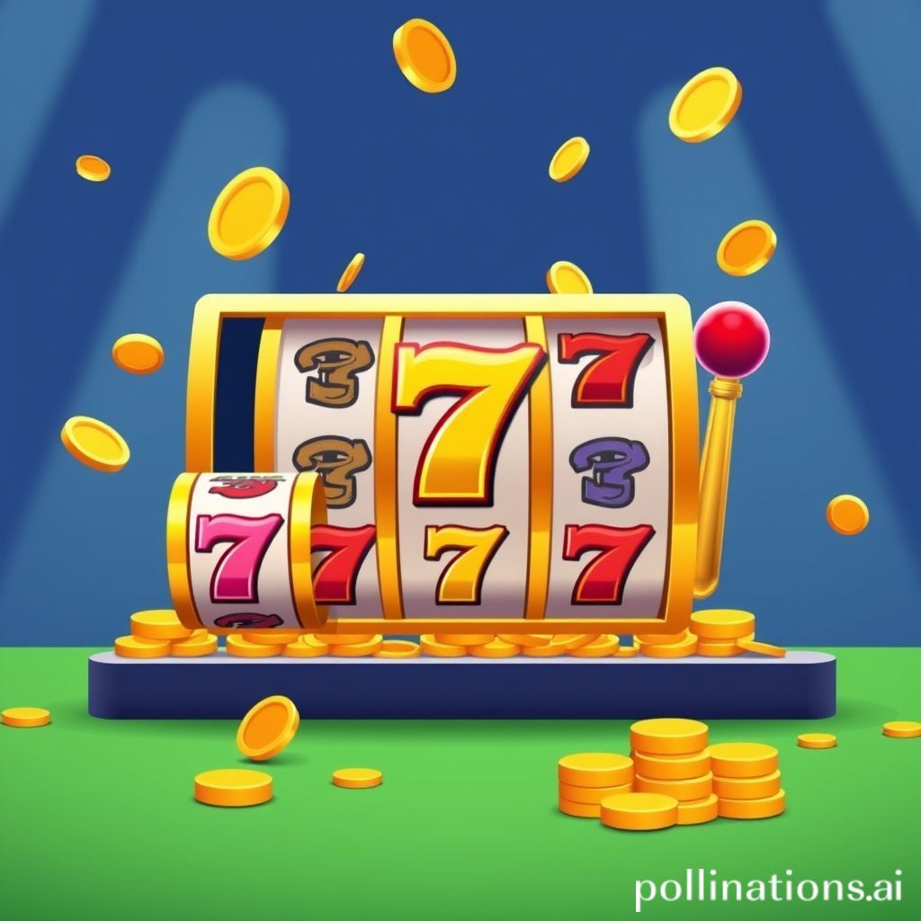 Strategi Terbaik Untuk Memenangkan Jackpot Slot Depo Link Aja